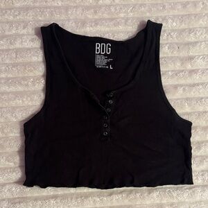 Urban outfitters crop top